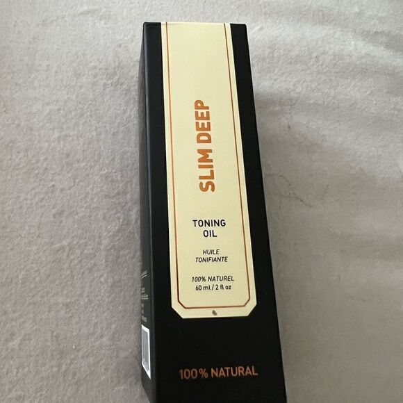 Way of Will Slim Deep Toning Oil - New - Picture 3 of 4